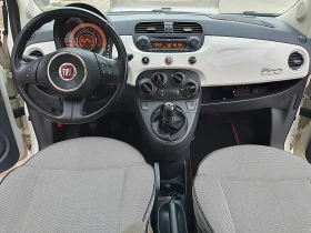 Fiat 500 1.3MJet-ITALIA, снимка 13