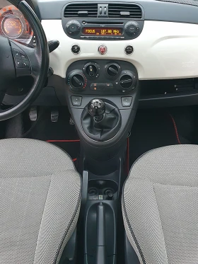 Fiat 500 1.3MJet-ITALIA, снимка 14
