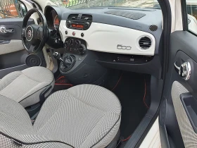 Fiat 500 1.3MJet-ITALIA, снимка 11