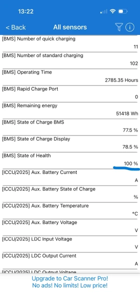 Hyundai Ioniq 5 Long range AWD - 29000 € / 56719.07 лв. - 19562562 13