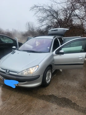 Peugeot 206 - 1100 € / 2151.41 лв. - 28395166 3