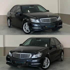 Mercedes-Benz C 220 FACELIFT/ОБСЛУЖЕН!Automatic/Navi/УНИКАТ/Full* LED/ - 8999 € / 17600.51 лв. - 67639505 8