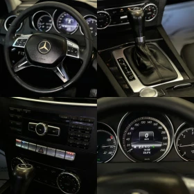 Mercedes-Benz C 220 FACELIFT/ОБСЛУЖЕН!Automatic/Navi/УНИКАТ/Full* LED/ - 8999 € / 17600.51 лв. - 67639505 9