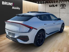 Kia EV6 GT-Line FACELIFT AWD 84kWh Warranty! Full Options! | Mobile.bg � ����� ������ 3