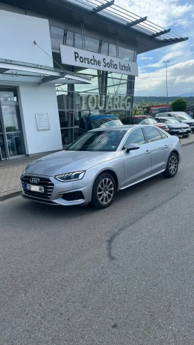 Audi A4 ����������  Mild Habrid �� 36000��  | Mobile.bg � ����� ������ 2