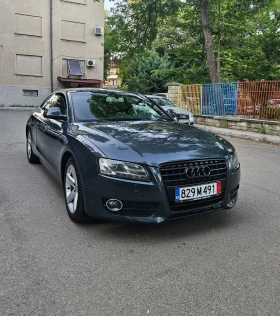 Audi A5 2.7 TDI