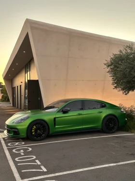 Porsche Panamera 4 E-hibride