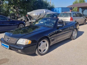 Mercedes-Benz SL 600