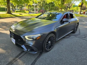 Mercedes-Benz AMG GT 53 * HUD * 360 * АвтоКредит * (ЦЕНА ДО БГ)
