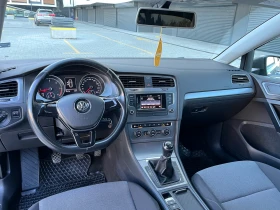 VW Golf 1.6TDI/110/EURO/6/2016 | Auto.bg — изображение 11