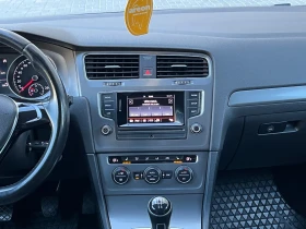 VW Golf 1.6TDI/110/EURO/6/2016 | Auto.bg — изображение 13