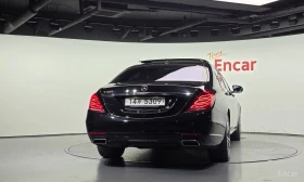 Mercedes-Benz S 500 * S500L* ПОДГРЕВ* ОБДУХ* BURMEISTER*  | Auto.bg — изображение 4