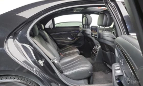 Mercedes-Benz S 500 * S500L* ПОДГРЕВ* ОБДУХ* BURMEISTER*  | Auto.bg — изображение 12