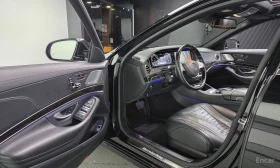 Mercedes-Benz S 500 * S500L* ПОДГРЕВ* ОБДУХ* BURMEISTER*  | Auto.bg — изображение 10