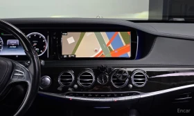 Mercedes-Benz S 500 * S500L* ПОДГРЕВ* ОБДУХ* BURMEISTER*  | Auto.bg — изображение 14