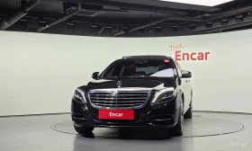 Mercedes-Benz S 500 * S500L* ПОДГРЕВ* ОБДУХ* BURMEISTER*  | Auto.bg — изображение 3