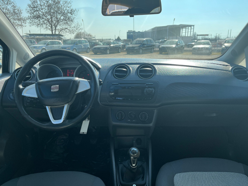 Seat Ibiza 1.4 TDI, снимка 7 - Автомобили и джипове - 44663461