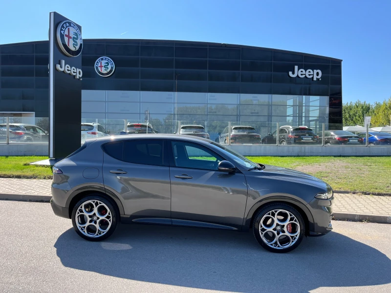 Alfa Romeo Tonale Edizione Speciale MHEV, снимка 3 - Автомобили и джипове - 42753221