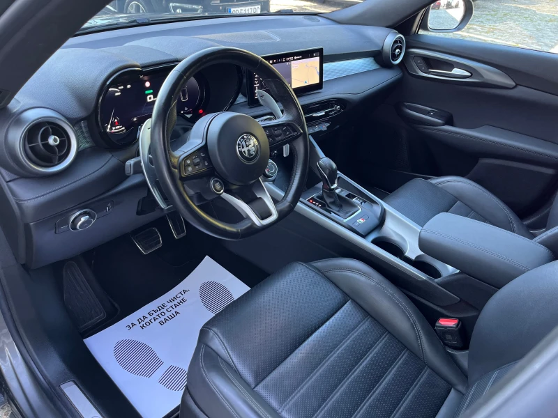 Alfa Romeo Tonale Edizione Speciale MHEV, снимка 9 - Автомобили и джипове - 42753221