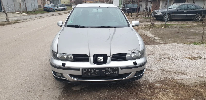 Seat Toledo 1.9 TDI, снимка 1 - Автомобили и джипове - 43358754