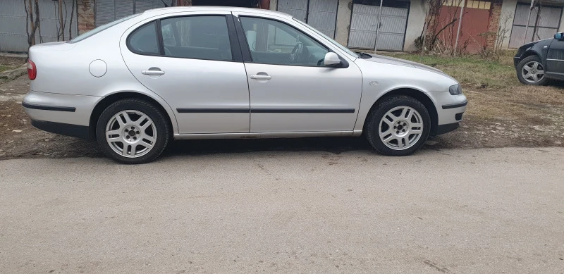 Seat Toledo 1.9 TDI, снимка 3 - Автомобили и джипове - 43358754