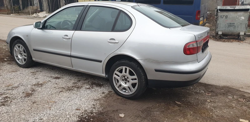 Seat Toledo 1.9 TDI, снимка 6 - Автомобили и джипове - 43358754