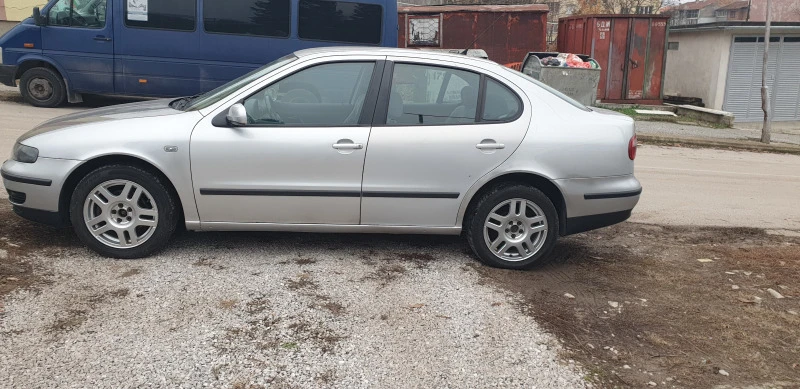 Seat Toledo 1.9 TDI, снимка 7 - Автомобили и джипове - 43358754