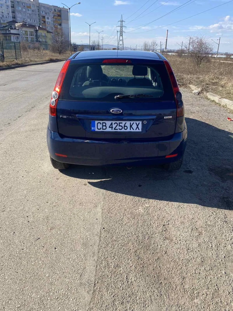 Ford Fiesta, снимка 2 - Автомобили и джипове - 47844731