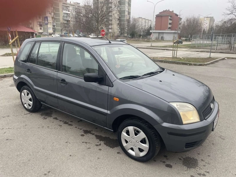 Ford Fusion, снимка 2 - Автомобили и джипове - 44631553