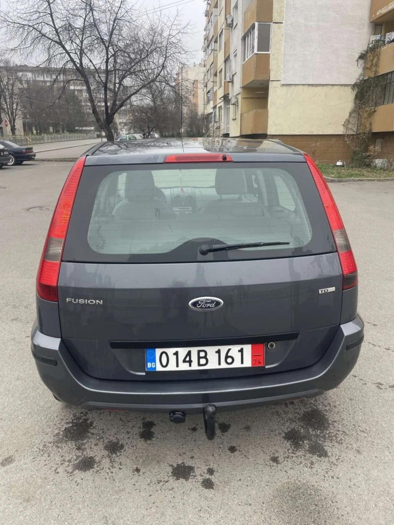 Ford Fusion, снимка 8 - Автомобили и джипове - 44631553