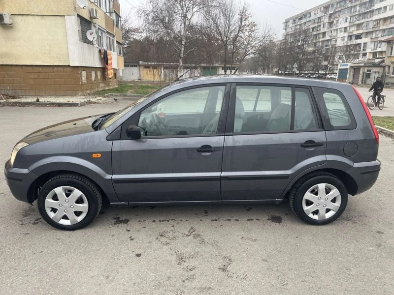 Ford Fusion, снимка 5 - Автомобили и джипове - 44631553