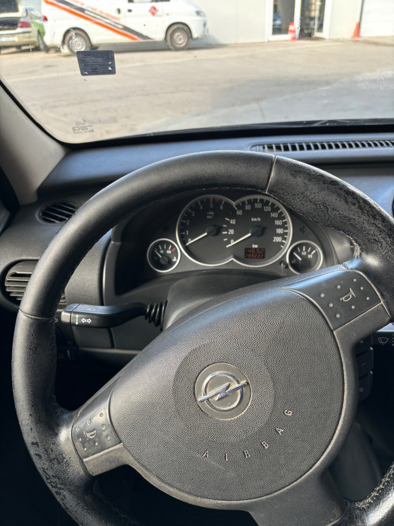 Opel Combo 1.7 CDTI, снимка 5 - Автомобили и джипове - 46124922