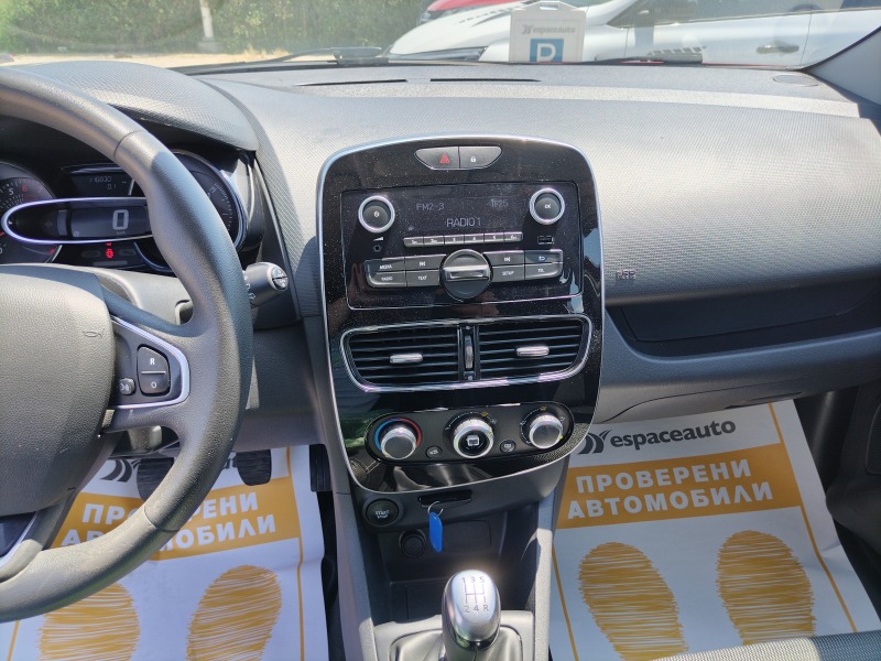 Renault Clio 0.9Tce/75к.с/Life, снимка 9 - Автомобили и джипове - 46308600