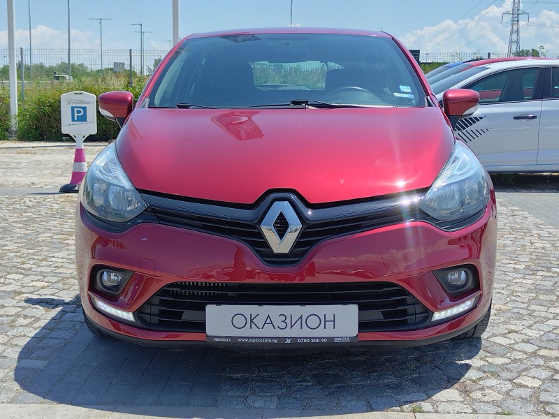 Renault Clio 0.9Tce/75к.с/Life, снимка 2 - Автомобили и джипове - 46308600