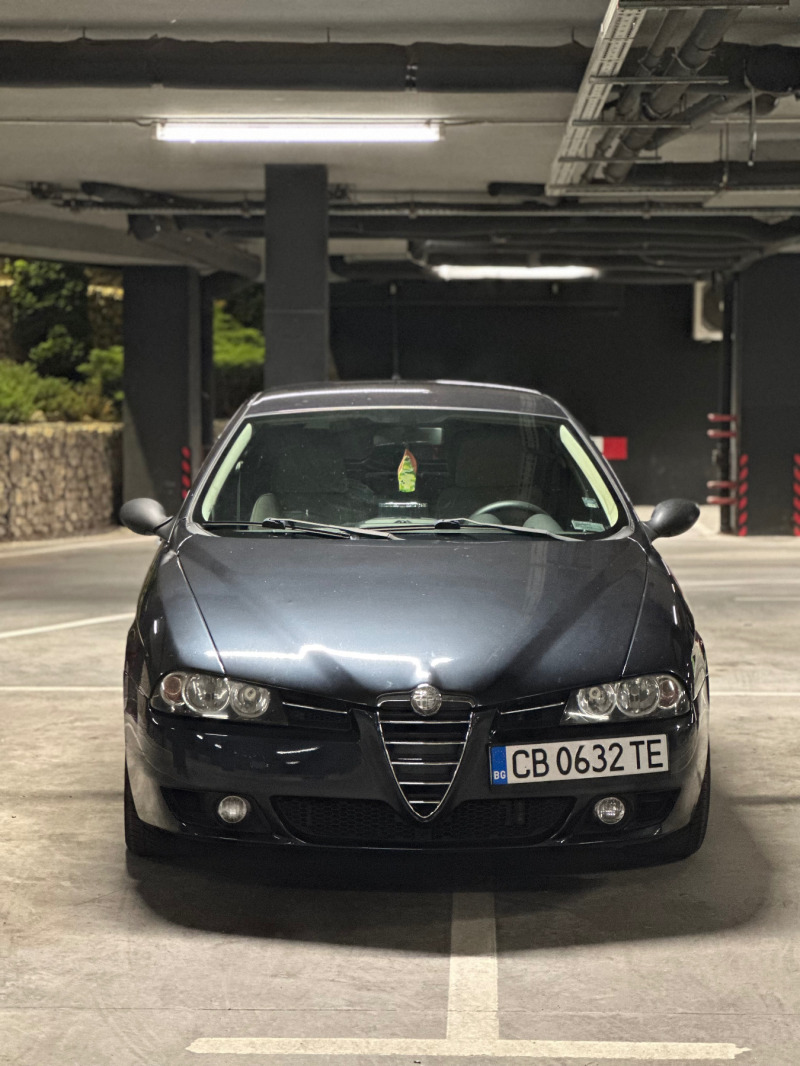 Alfa Romeo 156 2.4JTD 20V, снимка 2 - Автомобили и джипове - 46352199