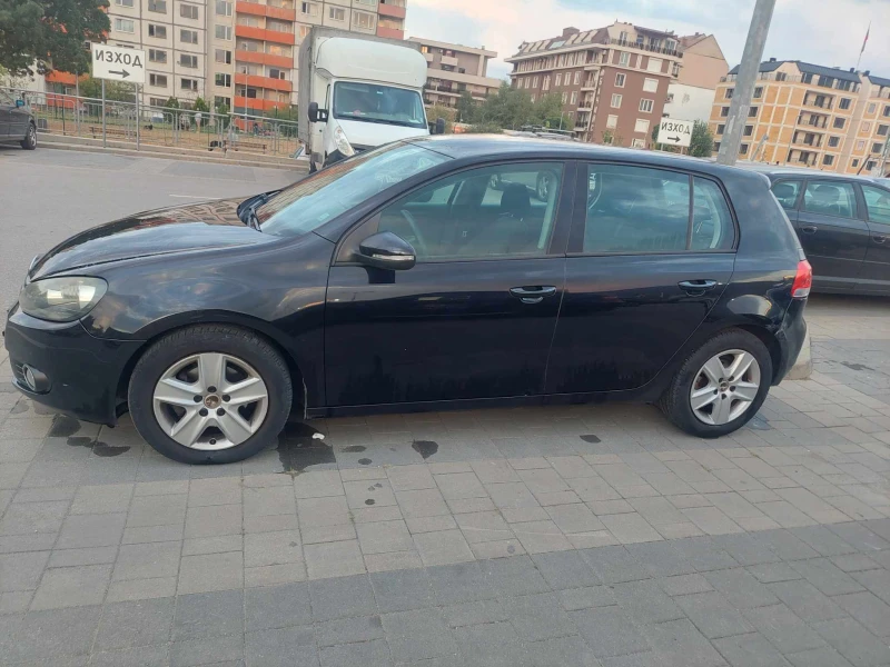 VW Golf Variant 6 1.4i, снимка 1 - Автомобили и джипове - 47183310