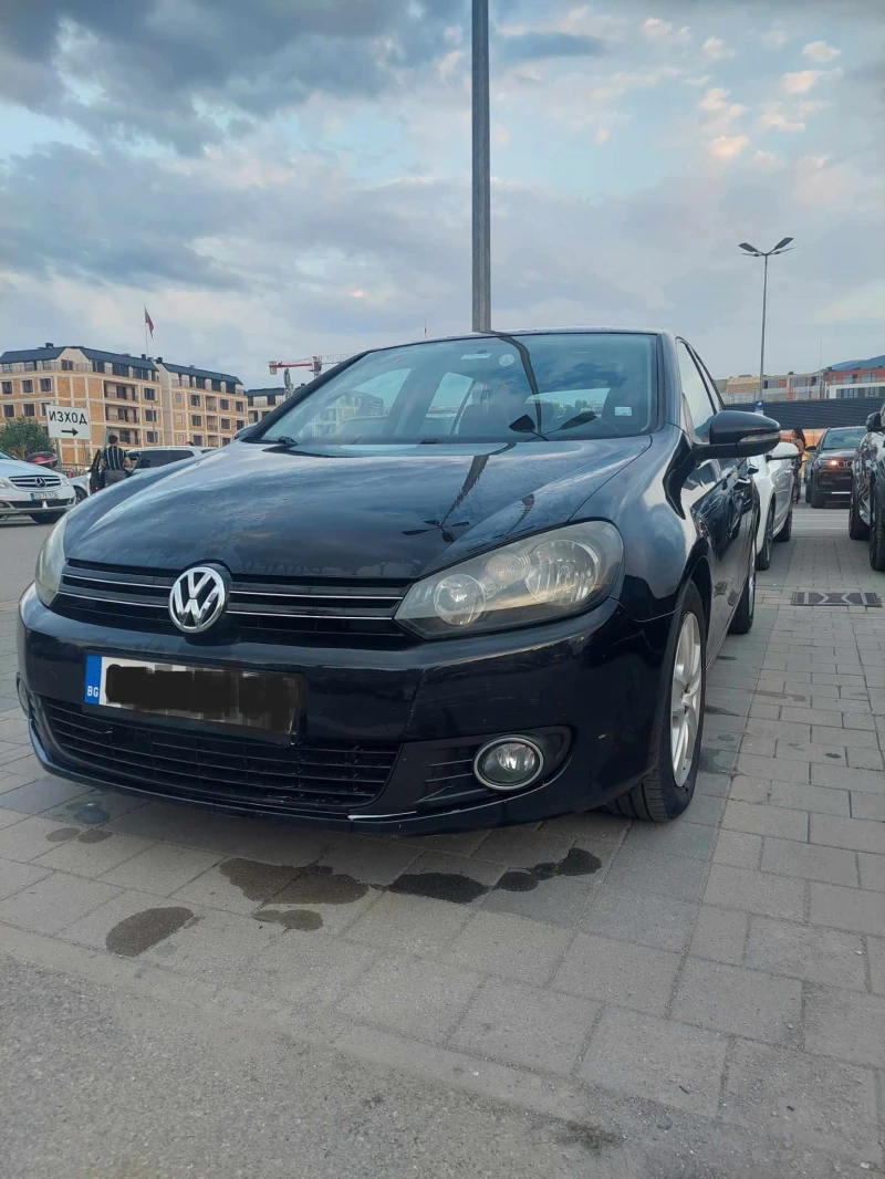 VW Golf Variant 6 1.4i, снимка 10 - Автомобили и джипове - 47183310