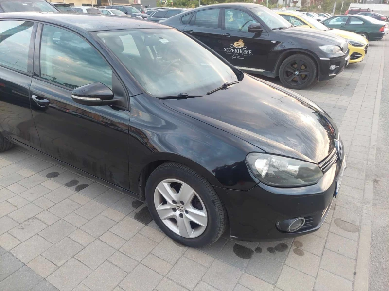 VW Golf Variant 6 1.4i, снимка 11 - Автомобили и джипове - 47183310