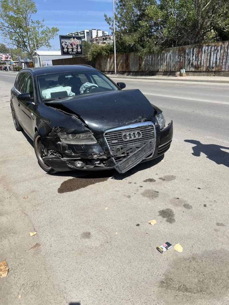 Audi A6 3.0 TDI Avant Quattro, снимка 7 - Автомобили и джипове - 47212698