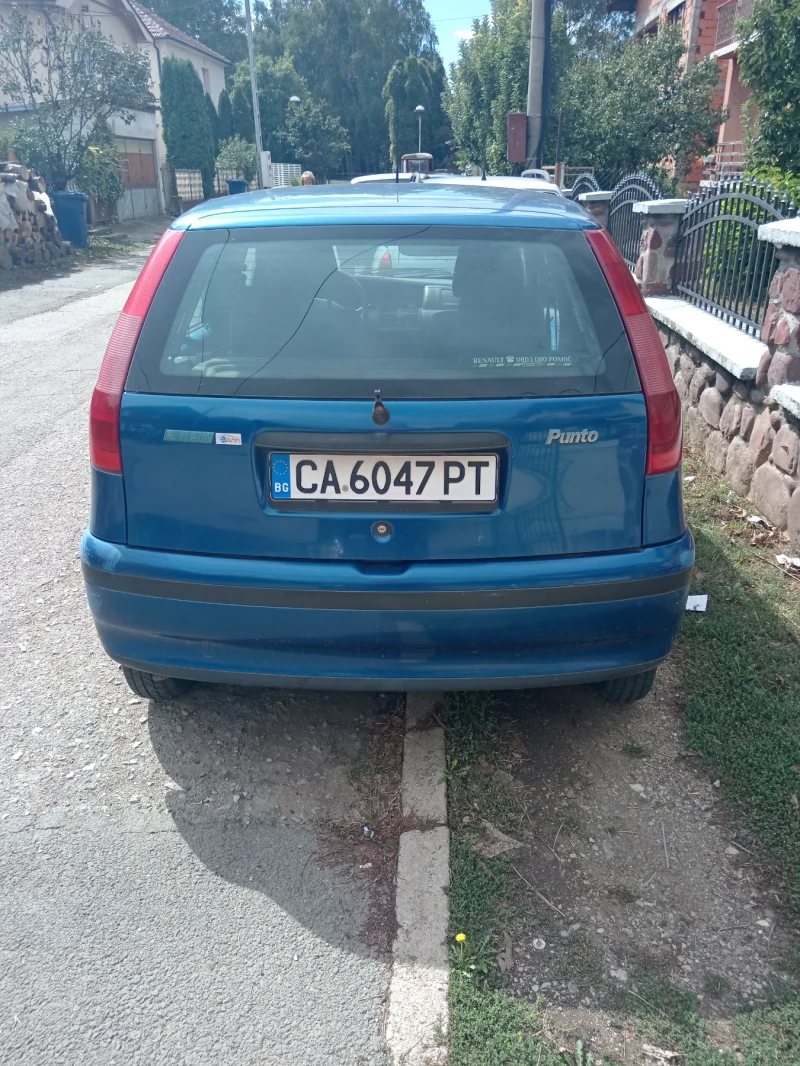 Fiat Punto, снимка 7 - Автомобили и джипове - 47238915