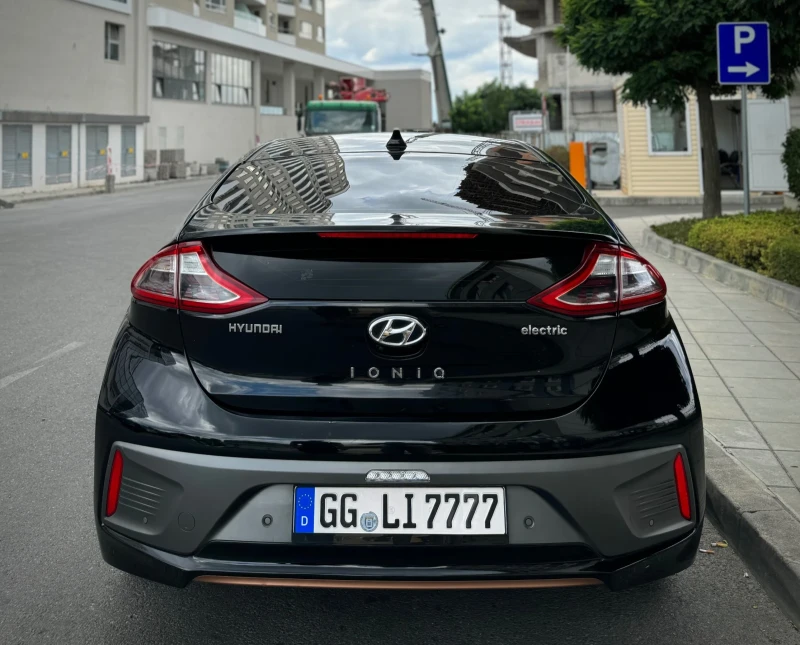 Hyundai Ioniq Premium Electric Full Keyless Go, снимка 4 - Автомобили и джипове - 47470598