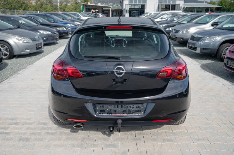 Opel Astra 1.4T* 140кс.* 2010г* LED* Ксенон, снимка 8 - Автомобили и джипове - 47463292