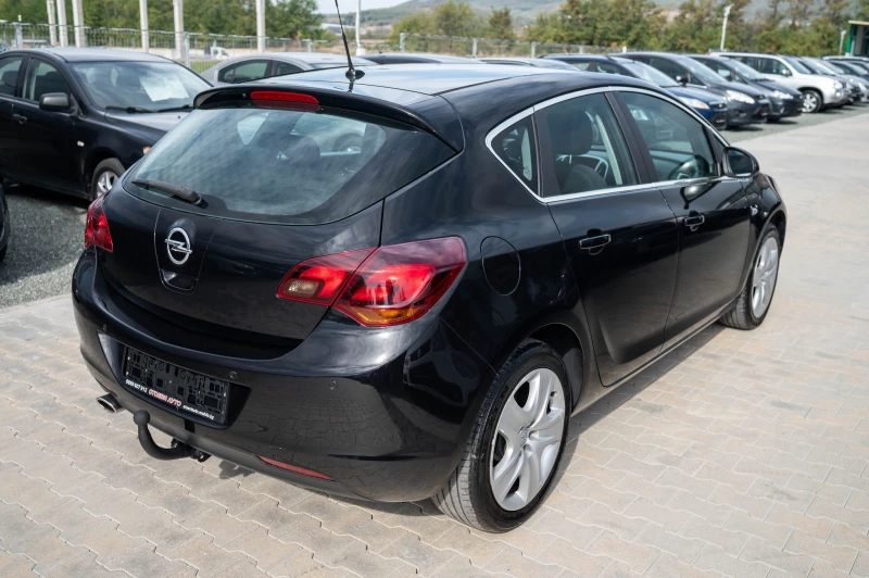 Opel Astra 1.4T* 140кс.* 2010г* LED* Ксенон, снимка 6 - Автомобили и джипове - 47463292