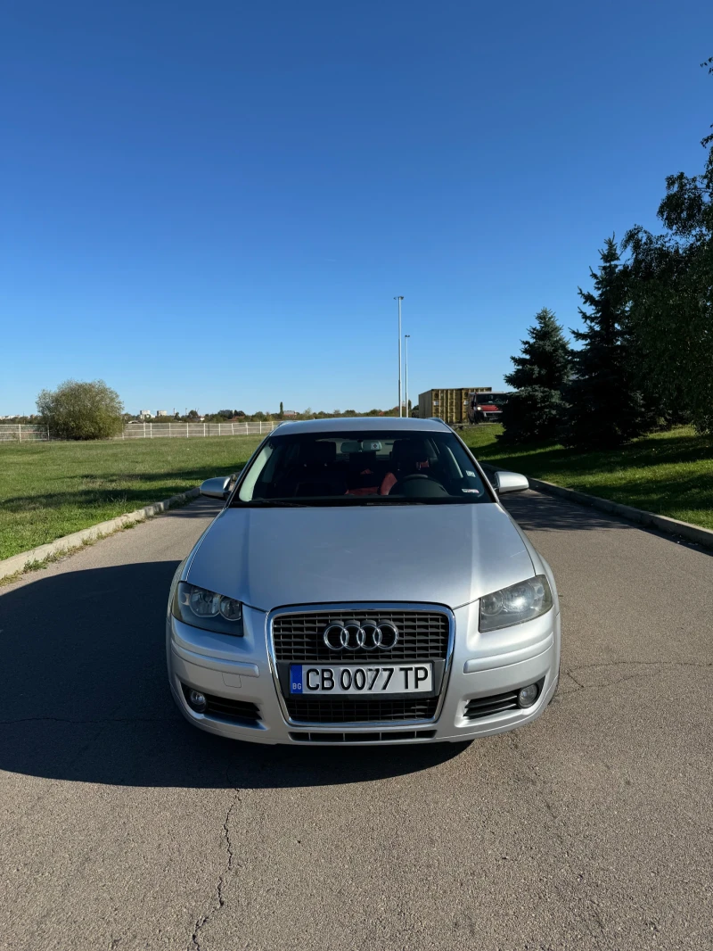 Audi A3 1.6 FSI, снимка 1 - Автомобили и джипове - 47611720