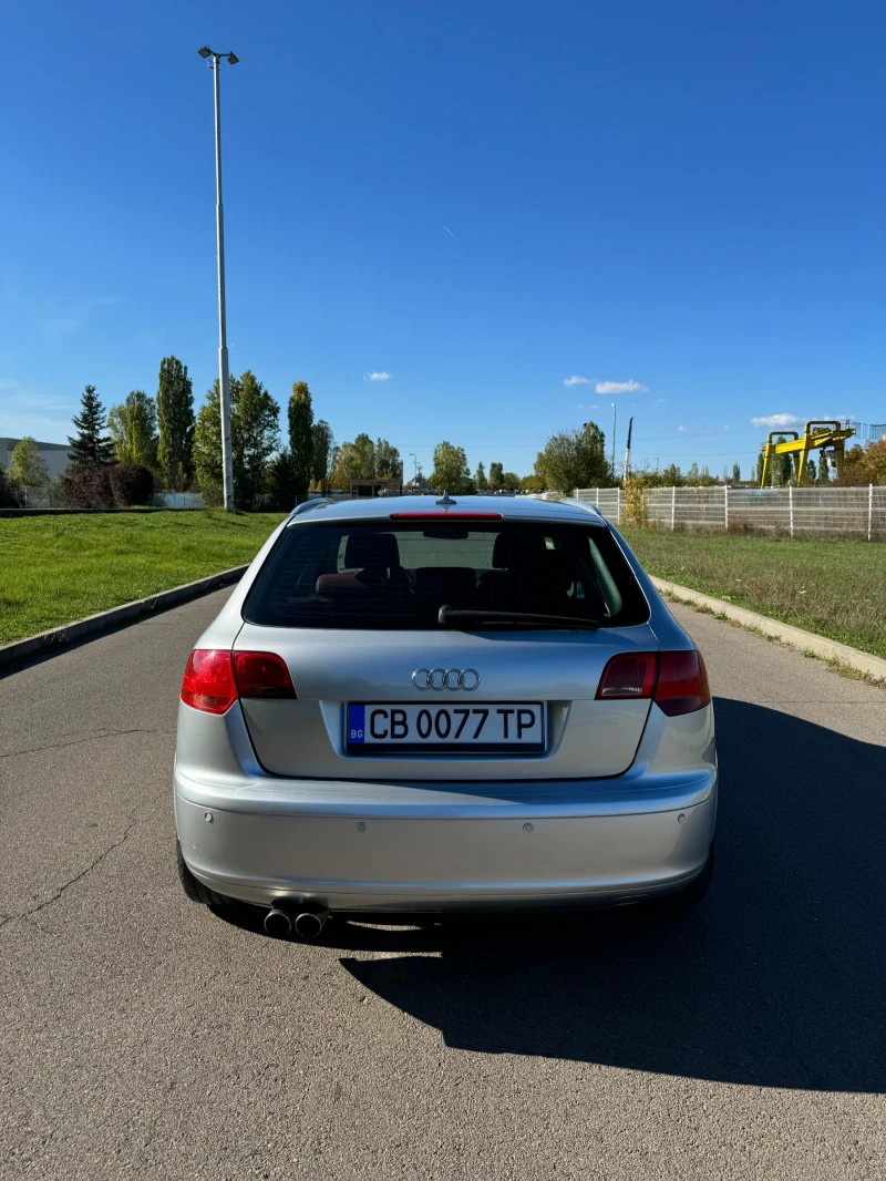 Audi A3 1.6 FSI, снимка 5 - Автомобили и джипове - 47611720