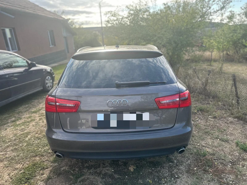 Audi A6, снимка 2 - Автомобили и джипове - 47756777