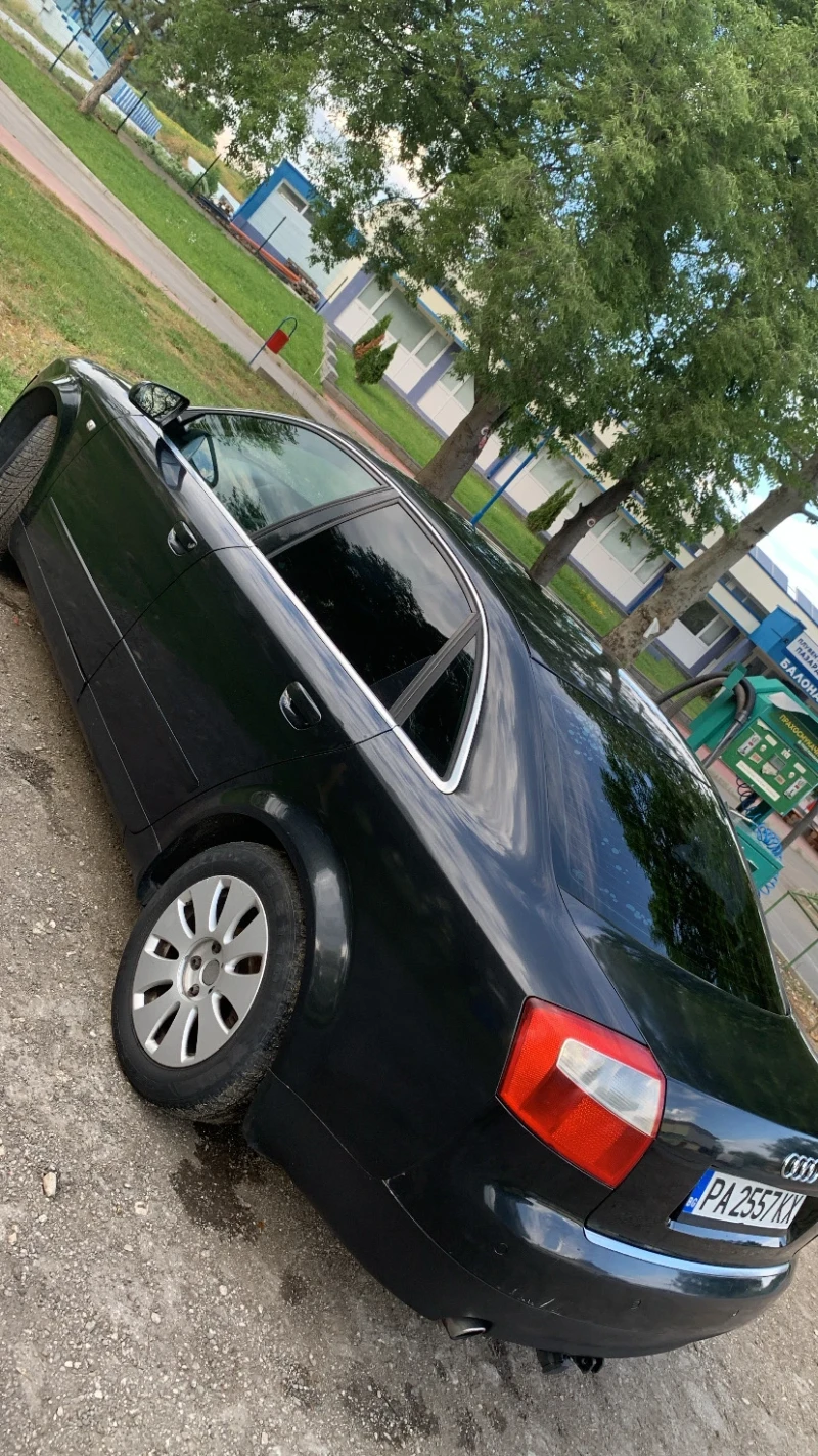 Audi A4 1.6, снимка 3 - Автомобили и джипове - 47763558