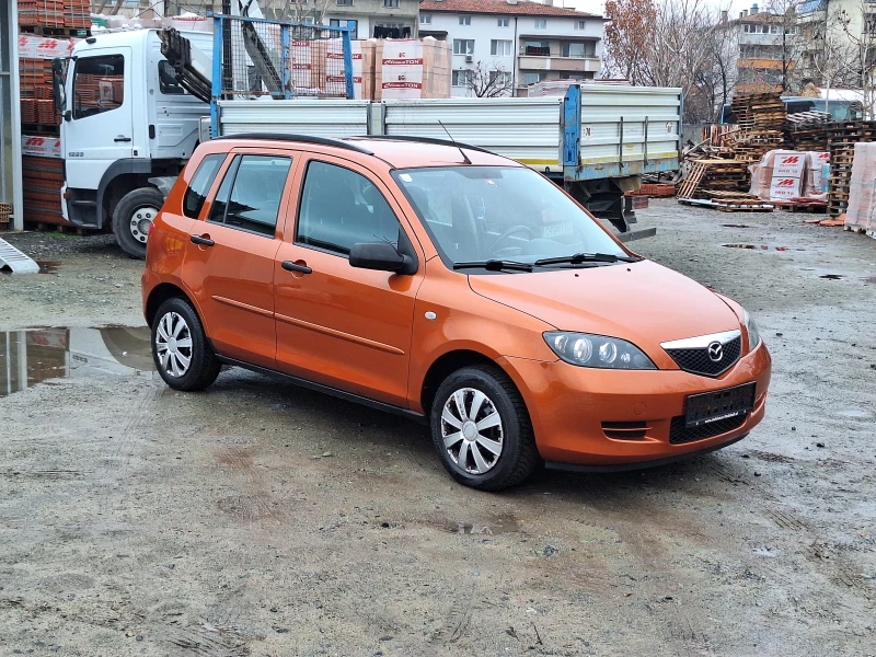 Mazda 2 1.25i, снимка 6 - Автомобили и джипове - 48350591