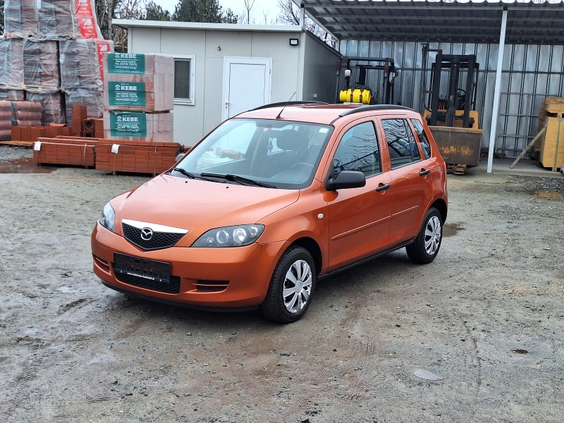 Mazda 2 1.25i, снимка 2 - Автомобили и джипове - 48350591