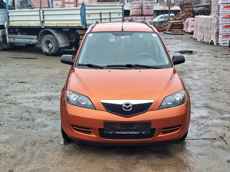 Mazda 2 1.25i, снимка 3 - Автомобили и джипове - 48350591